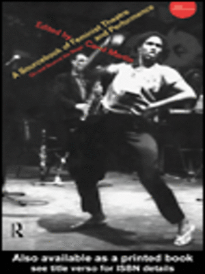 cover image of A Sourcebook on Feminist Theatre and Performance